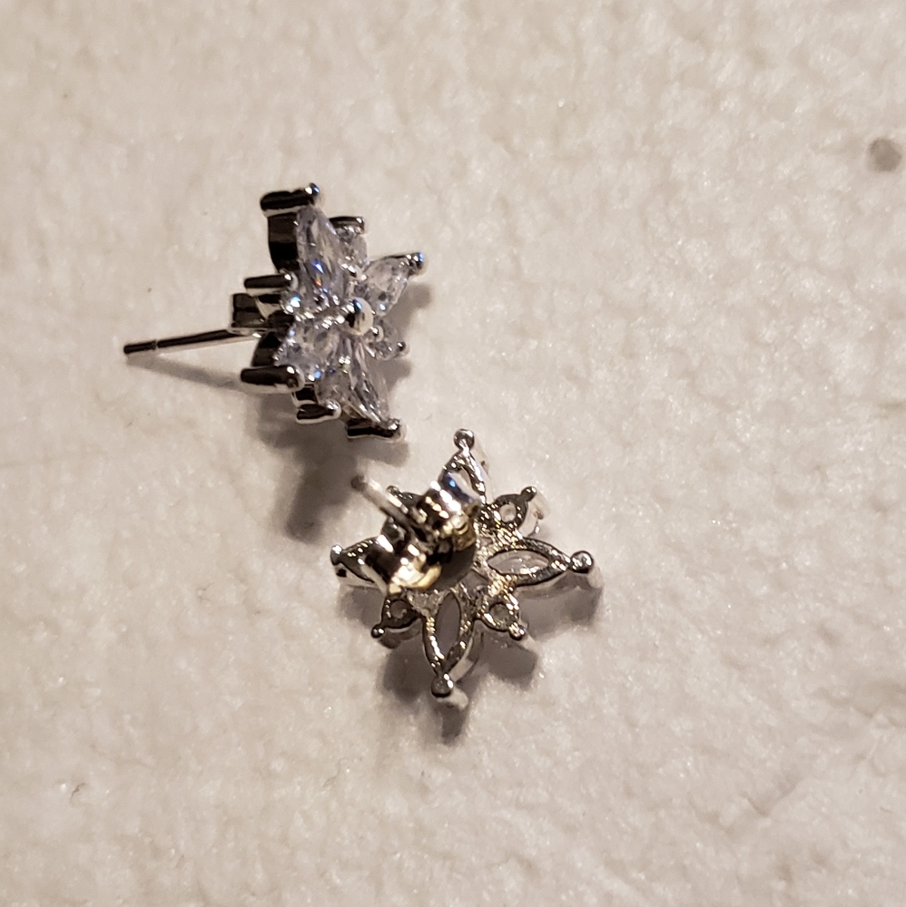 💎💚 Sterling silver 3 piece set - Picture 4 of 8